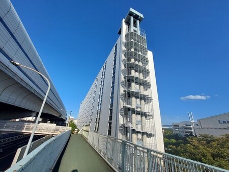 魚崎コ－ポ（３０８）外観写真