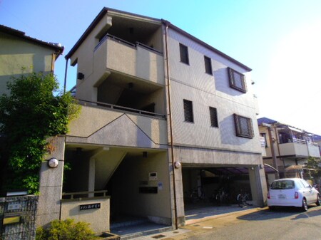 メゾンおかもと外観写真