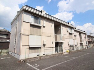 リビエラB棟外観写真