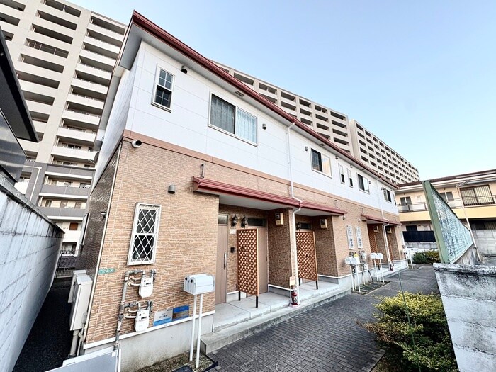 エピュレの外観写真