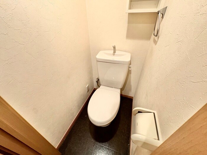 エピュレのトイレ