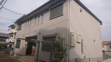 草風外観写真