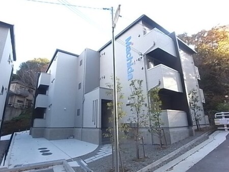 エヌエムサンカンテキャトフＡ棟外観写真