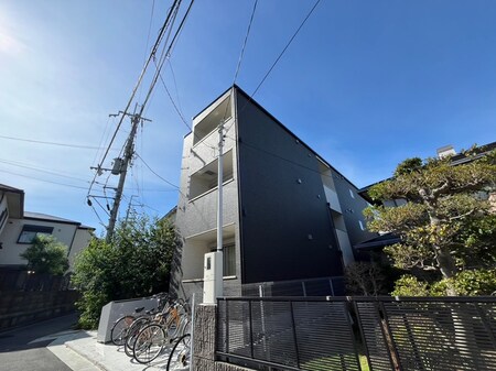 仮）ジーメゾン北野田レリウス外観写真
