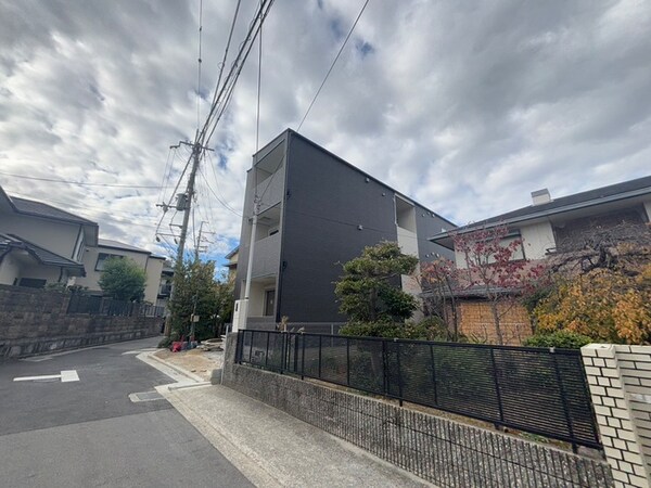 建築中