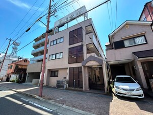 レヂデンス夙川外観写真
