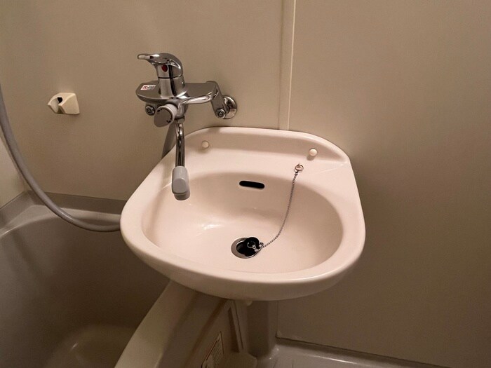 物件内観写真10　(洗面)