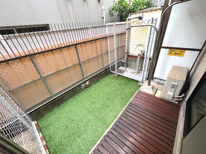 物件内観写真20　(ベランダ・バルコニー)