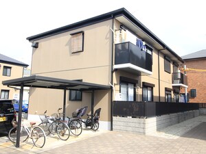 フォ－レス沢野南Ｂ外観写真