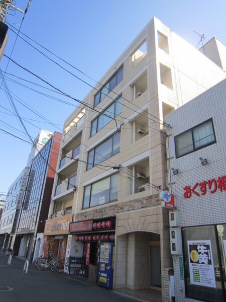 サングレ－ス井上外観写真