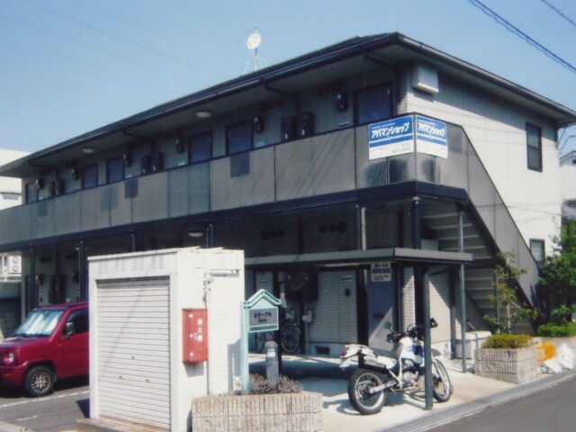 物件外観写真1　(外観写真)