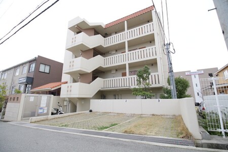 Tinggal　Court外観写真