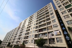 南千里第2コーポラスB棟(206)外観写真