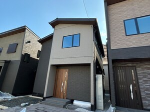 唐橋町貸家（2号地）外観写真