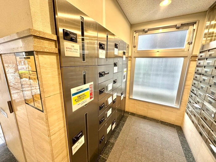 物件外観写真5　(建物設備)