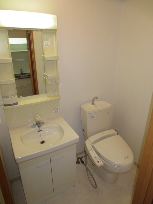 物件内観写真12　(洗面)