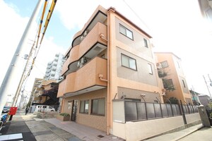 ラスペランザ須磨外観写真