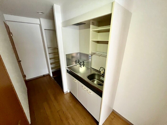 物件内観写真8　(キッチン)