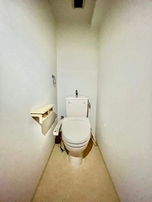物件内観写真10　(トイレ)