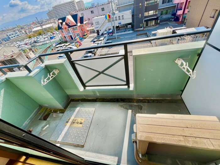 物件内観写真21　(ベランダ・バルコニー)