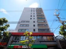 湊川パークハイツ(210)の外観写真