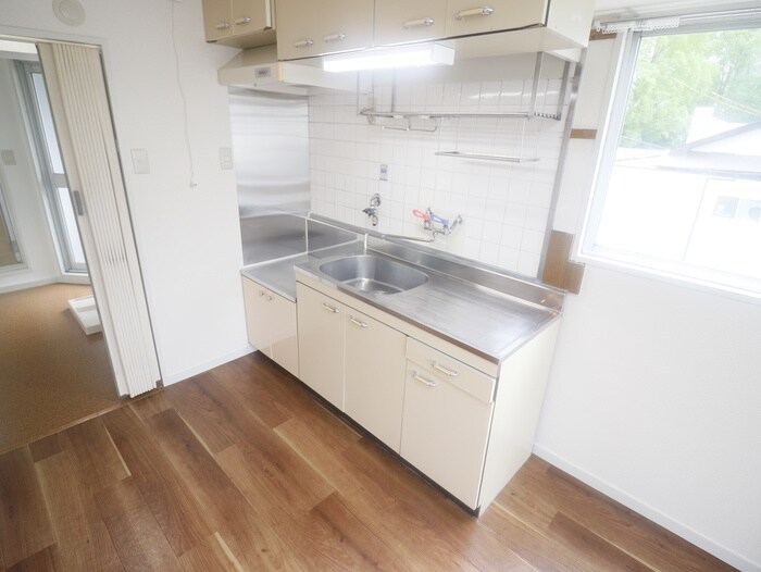 物件内観写真11　(キッチン)