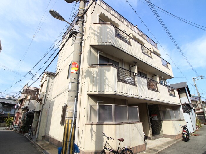 物件外観写真1　(外観写真)