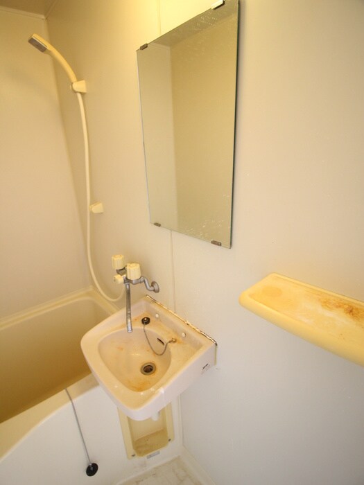 物件内観写真13　(洗面)