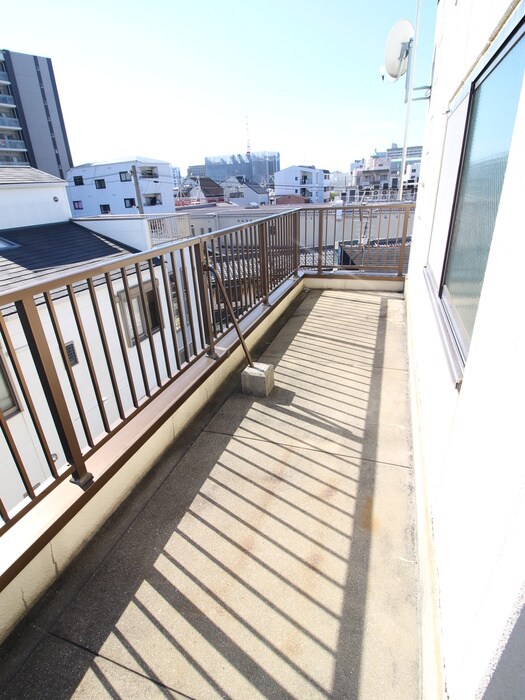 物件内観写真15　(ベランダ・バルコニー)