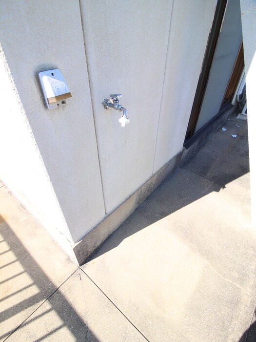 物件内観写真17　(洗濯機置場)