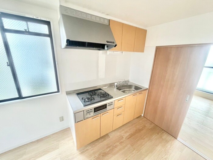 物件内観写真8　(キッチン)