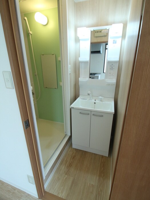 物件内観写真14　(洗面)