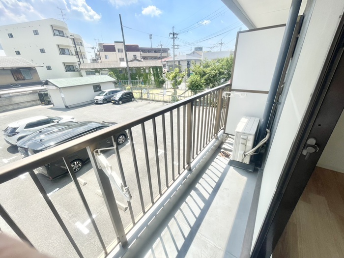 内観写真