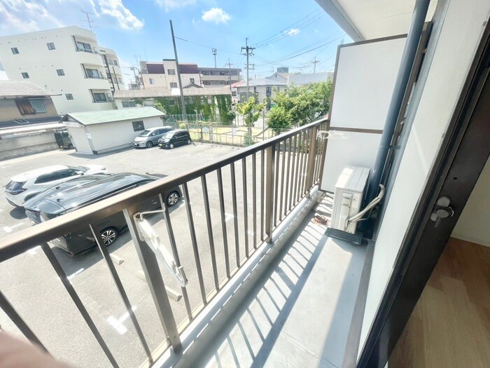 物件内観写真16　(ベランダ・バルコニー)