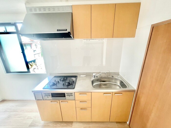 物件内観写真17　(キッチン)