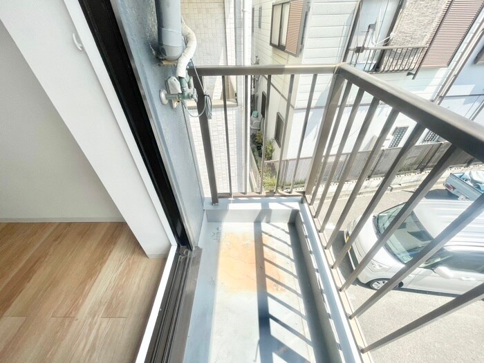 物件内観写真21　(洗濯機置場)