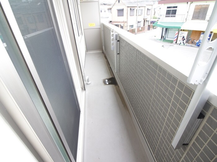 物件内観写真16　(ベランダ・バルコニー)