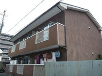 ロ－ズヒルハイツの外観写真