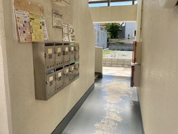 建物設備
