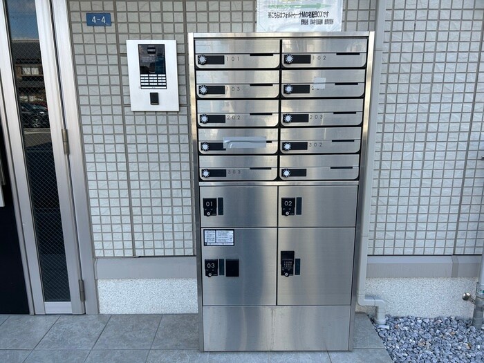 物件外観写真5　(建物設備)