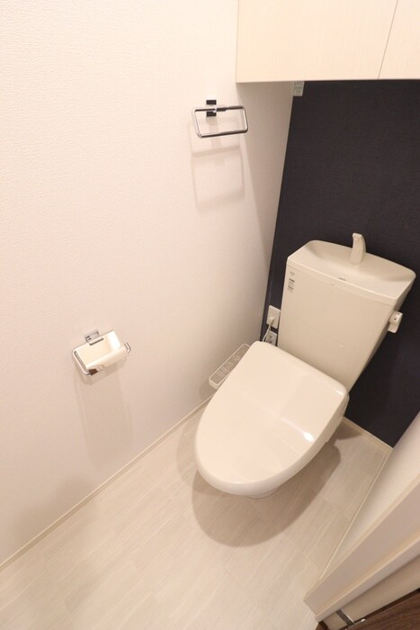 物件内観写真14　(トイレ)