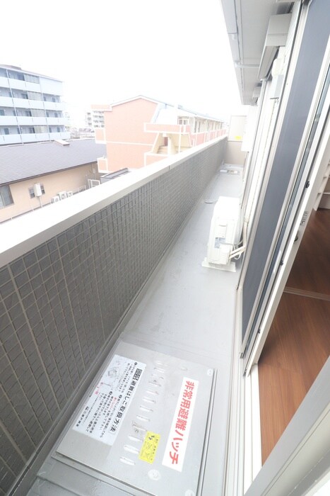 物件内観写真20　(ベランダ・バルコニー)