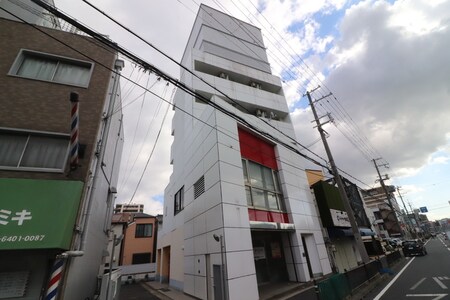 オーエスタマンション外観写真