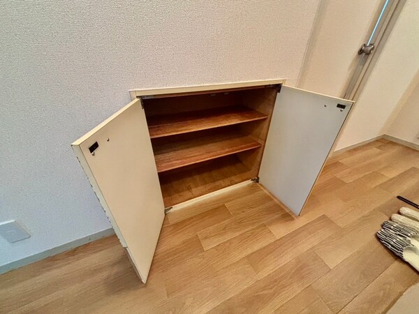 靴箱