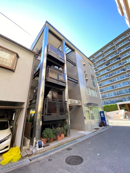 物件外観写真4　(周辺環境)