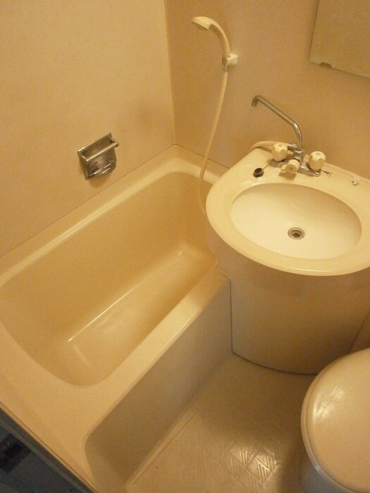 物件内観写真11　(バス／シャワールーム等)