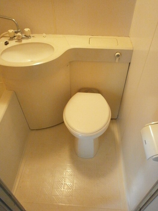 物件内観写真12　(トイレ)