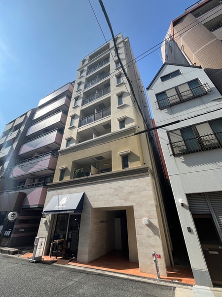 ミラフェスタ上町台外観写真