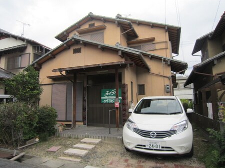 谷口様見世貸家外観写真