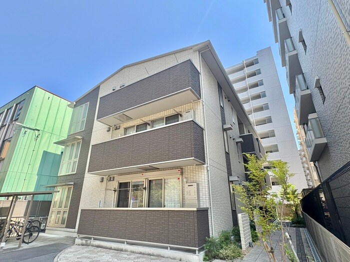 物件外観写真1　(外観写真)